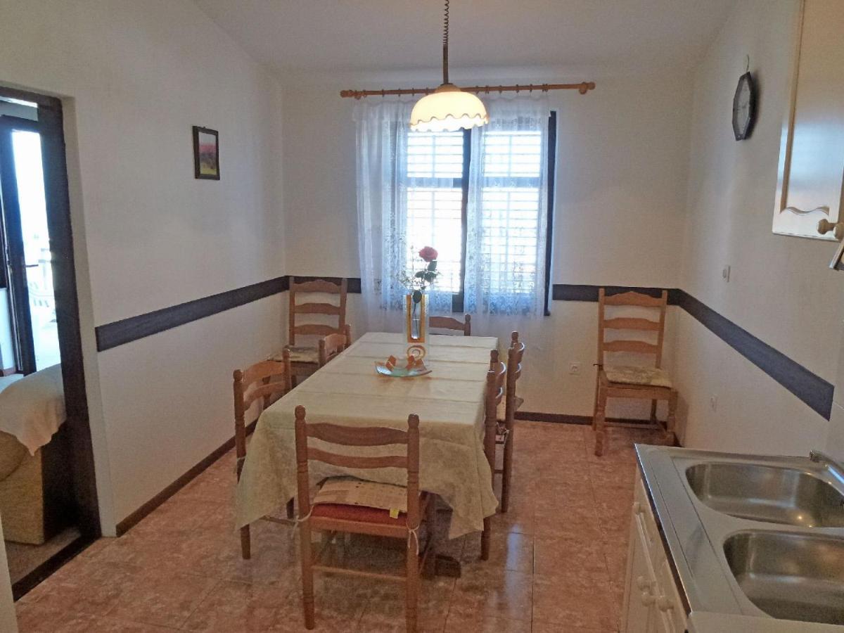 Apartment Milica Nijvice Zewnętrze zdjęcie
