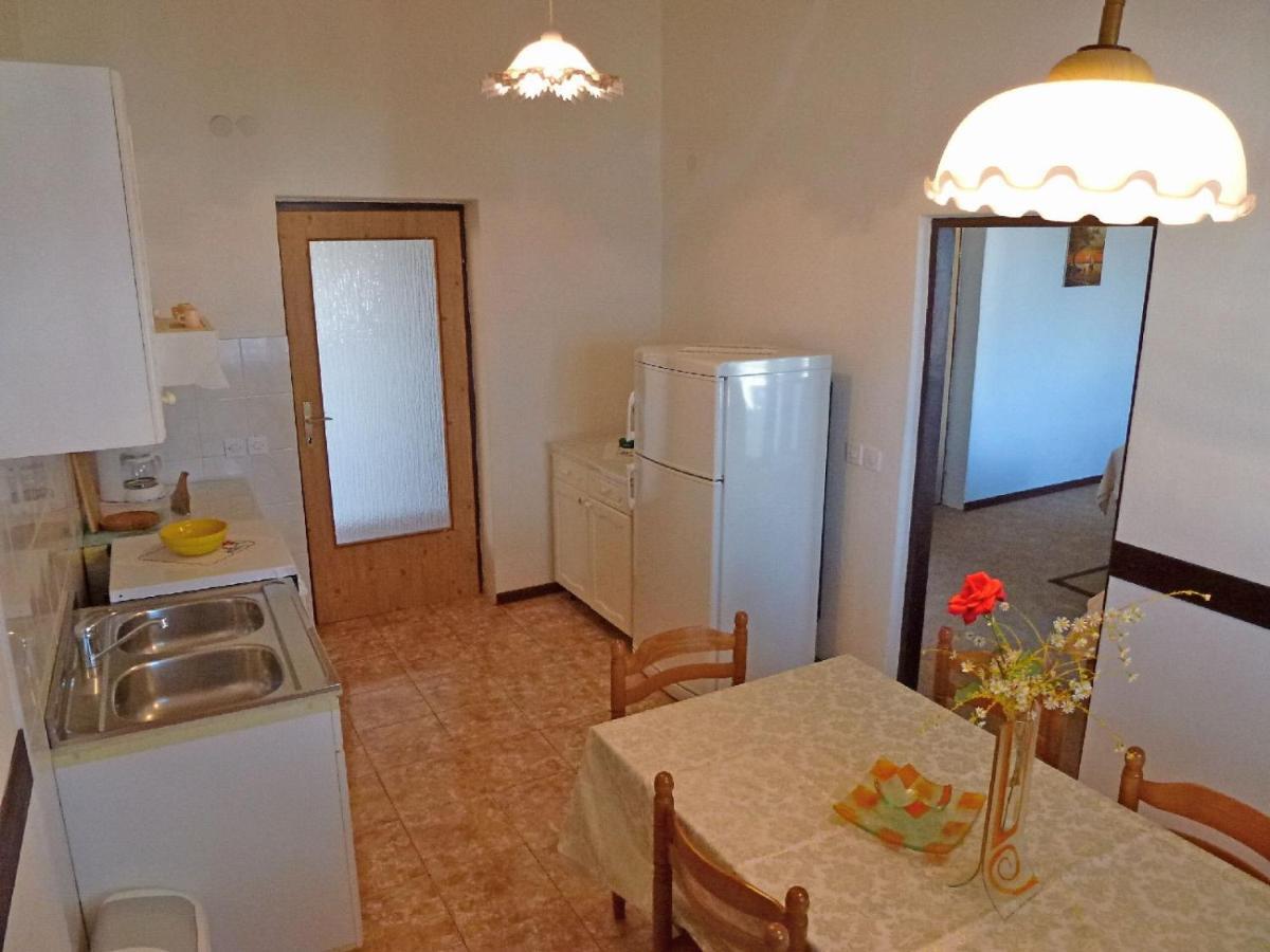 Apartment Milica Nijvice Zewnętrze zdjęcie