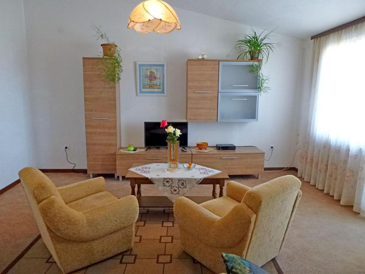 Apartment Milica Nijvice Zewnętrze zdjęcie