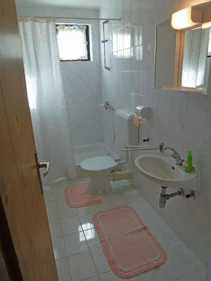 Apartment Milica Nijvice Zewnętrze zdjęcie